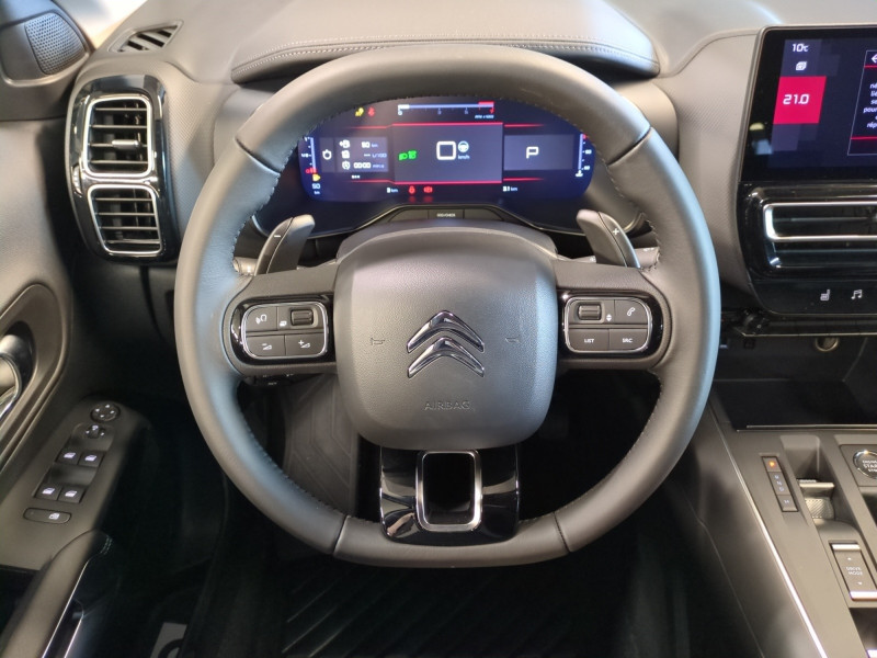 Photo 4 de l'offre de CITROEN C5 AIRCROSS 1.5 BLUEHDI 130CH MAX BOITE AUTOMATIQUE -35% à 26998€ chez Automobiles 25