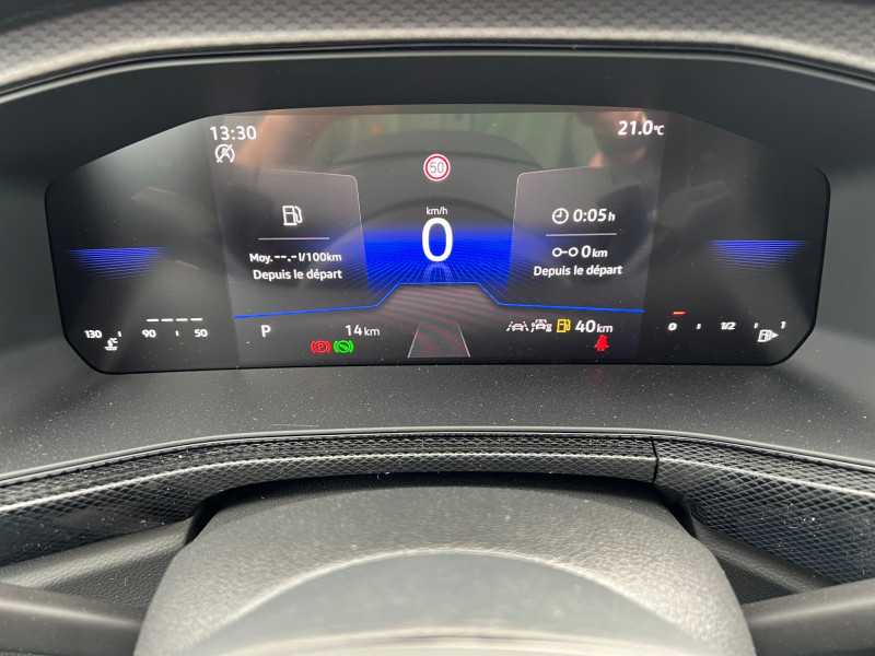 Photo 7 de l'offre de VOLKSWAGEN T-CROSS 1.0 TSI 116CH LIFE DSG7 - 27 % à 25999€ chez Automobiles 25