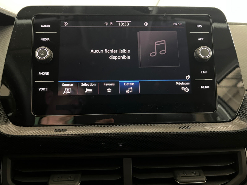 Photo 12 de l'offre de VOLKSWAGEN T-CROSS 1.0 TSI 116CH LIFE DSG7 - 27 % à 25999€ chez Automobiles 25