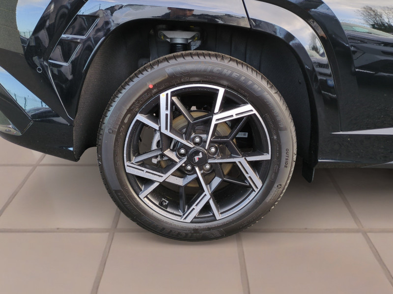 Photo 20 de l'offre de HYUNDAI TUCSON 1.6 T-GDI 215CH HYBRID N LINE EXECUTIVE -21% à 40998€ chez Automobiles 25