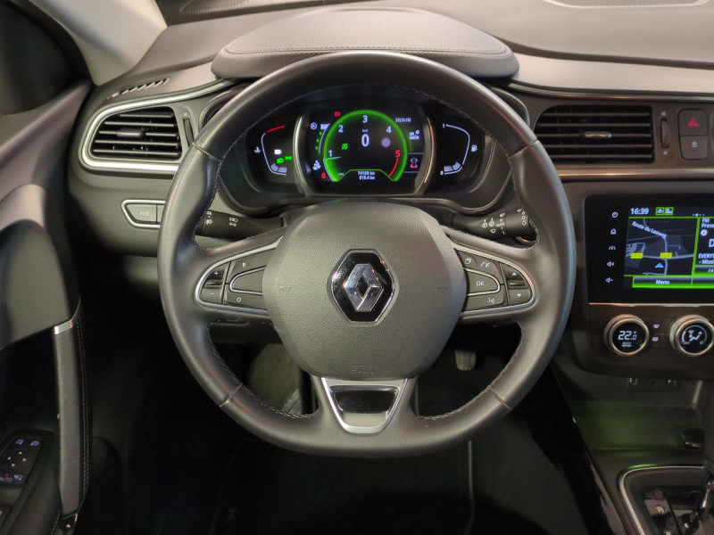 Photo 4 de l'offre de RENAULT KADJAR 1.5 BLUE DCI 115CH GRAPHITE 112G à 16990€ chez Automobiles 25