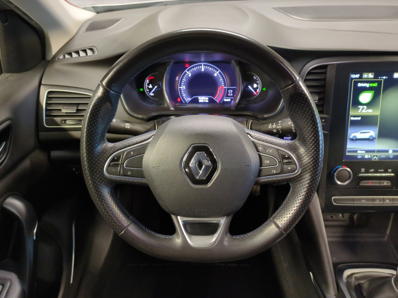Photo 4 de l'offre de RENAULT MEGANE IV 1.5 BLUE DCI 115CH INTENS PACK BOSE à 15990€ chez Automobiles 25
