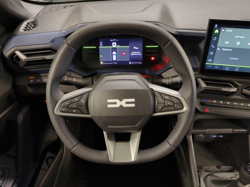 Photo 4 de l'offre de DACIA DUSTER 1.2 MILD HYBRID 130CH JOURNEY -9% à 23998€ chez Automobiles 25