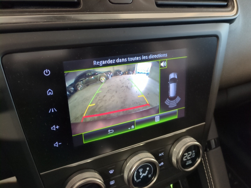 Photo 14 de l'offre de RENAULT KADJAR 1.5 BLUE DCI 115CH GRAPHITE 112G à 16990€ chez Automobiles 25