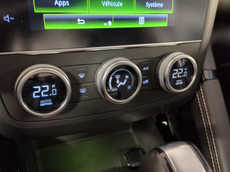 Photo 15 de l'offre de RENAULT KADJAR 1.5 BLUE DCI 115CH GRAPHITE 112G à 16990€ chez Automobiles 25