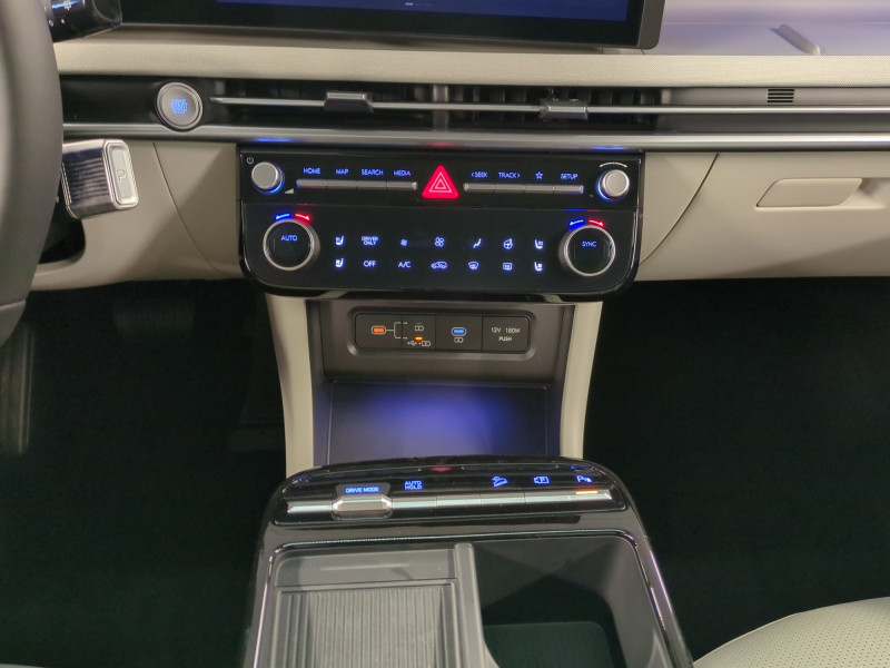 Photo 5 de l'offre de HYUNDAI TUCSON 1.6 T-GDI 215CH HYBRID EXECUTIVE -22% à 39498€ chez Automobiles 25