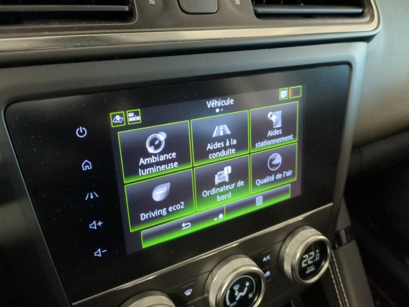 Photo 12 de l'offre de RENAULT KADJAR 1.5 BLUE DCI 115CH GRAPHITE 112G à 16990€ chez Automobiles 25