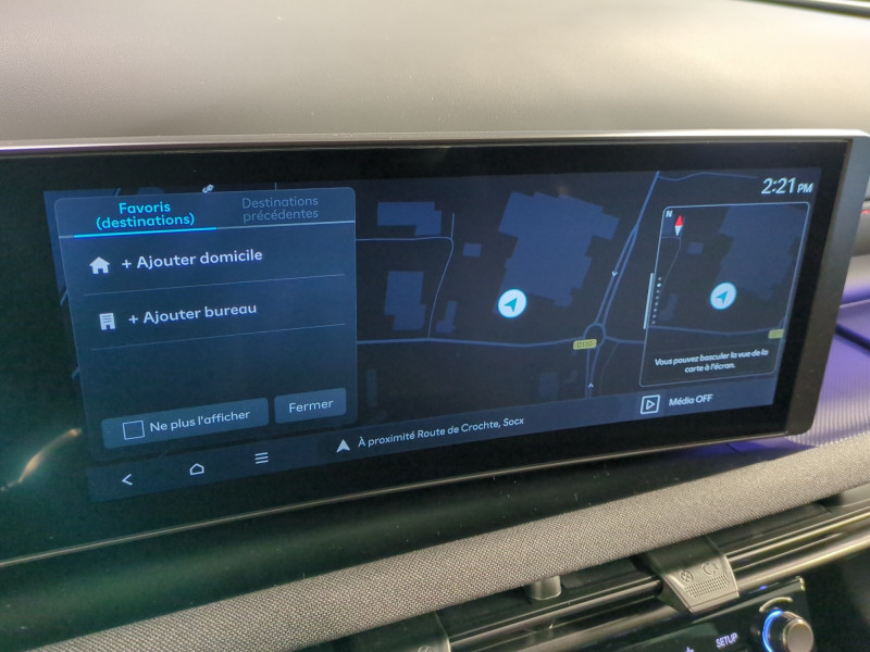 Photo 9 de l'offre de HYUNDAI TUCSON 1.6 T-GDI 215CH HYBRID N LINE EXECUTIVE -21% à 40998€ chez Automobiles 25