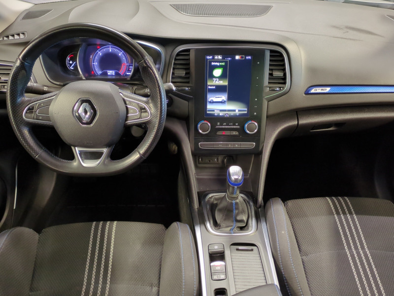 Photo 3 de l'offre de RENAULT MEGANE IV 1.5 BLUE DCI 115CH INTENS PACK BOSE à 15990€ chez Automobiles 25