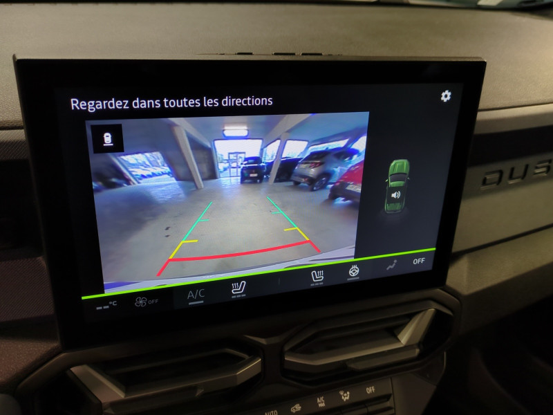 Photo 15 de l'offre de DACIA DUSTER 1.2 MILD HYBRID 130CH JOURNEY -9% à 23998€ chez Automobiles 25