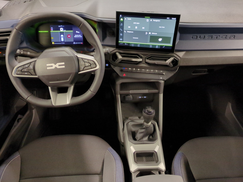 Photo 3 de l'offre de DACIA DUSTER 1.2 MILD HYBRID 130CH JOURNEY -9% à 23998€ chez Automobiles 25