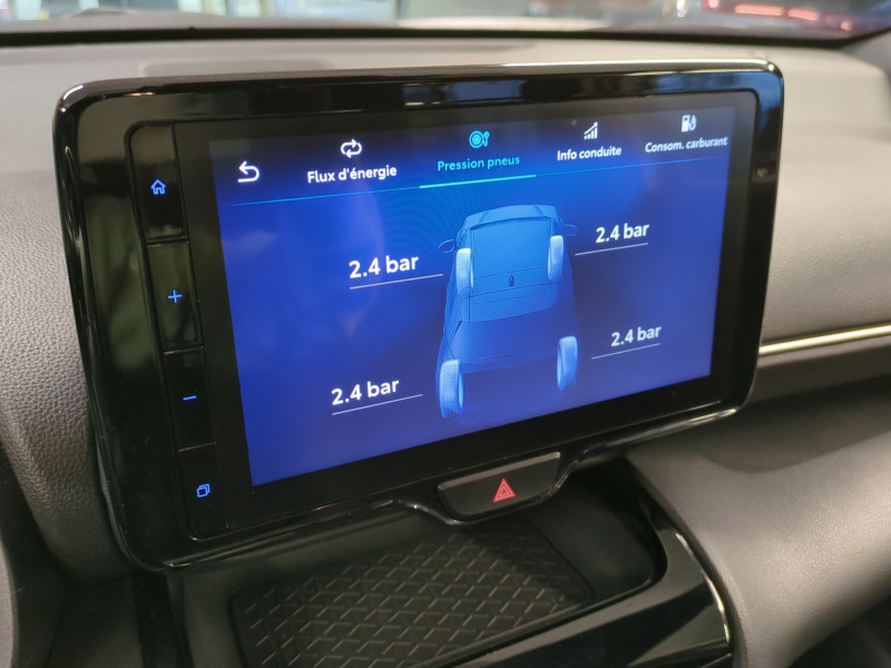 Photo 11 de l'offre de TOYOTA YARIS CROSS 116H DESIGN MY22 à 21990€ chez Automobiles 25