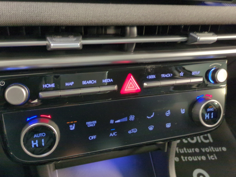 Photo 13 de l'offre de HYUNDAI TUCSON 1.6 T-GDI 215CH HYBRID CREATIVE - 24 % à 34498€ chez Automobiles 25