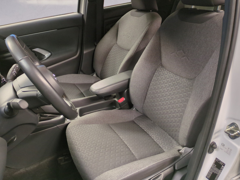 Photo 5 de l'offre de TOYOTA YARIS CROSS 116H DESIGN MY22 à 21990€ chez Automobiles 25