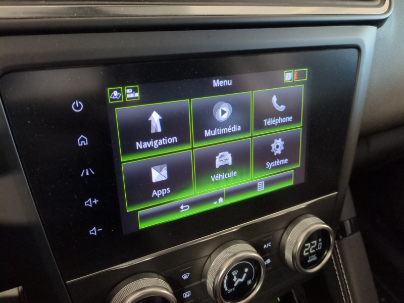 Photo 13 de l'offre de RENAULT KADJAR 1.5 BLUE DCI 115CH GRAPHITE 112G à 16990€ chez Automobiles 25