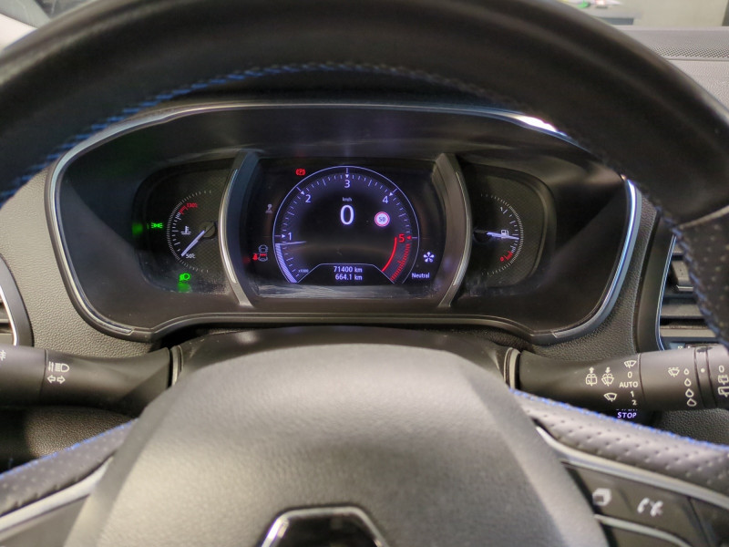 Photo 8 de l'offre de RENAULT MEGANE IV 1.5 BLUE DCI 115CH INTENS PACK BOSE à 15990€ chez Automobiles 25