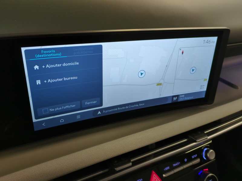 Photo 8 de l'offre de HYUNDAI TUCSON 1.6 T-GDI 215CH HYBRID EXECUTIVE -22% à 39498€ chez Automobiles 25