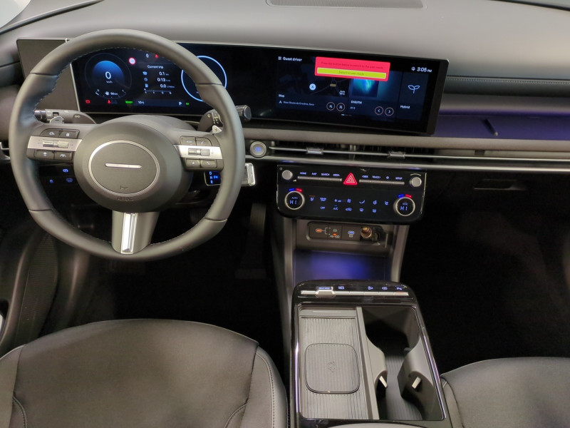 Photo 3 de l'offre de HYUNDAI TUCSON 1.6 T-GDI 215CH HYBRID CREATIVE - 24 % à 34498€ chez Automobiles 25