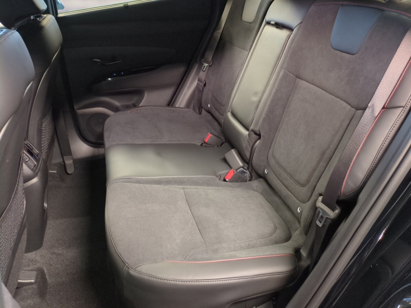 Photo 7 de l'offre de HYUNDAI TUCSON 1.6 T-GDI 215CH HYBRID N LINE EXECUTIVE -21% à 40998€ chez Automobiles 25