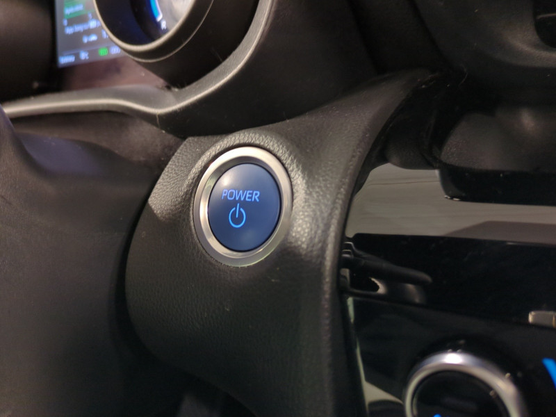 Photo 14 de l'offre de TOYOTA YARIS CROSS 116H DESIGN MY22 à 21990€ chez Automobiles 25