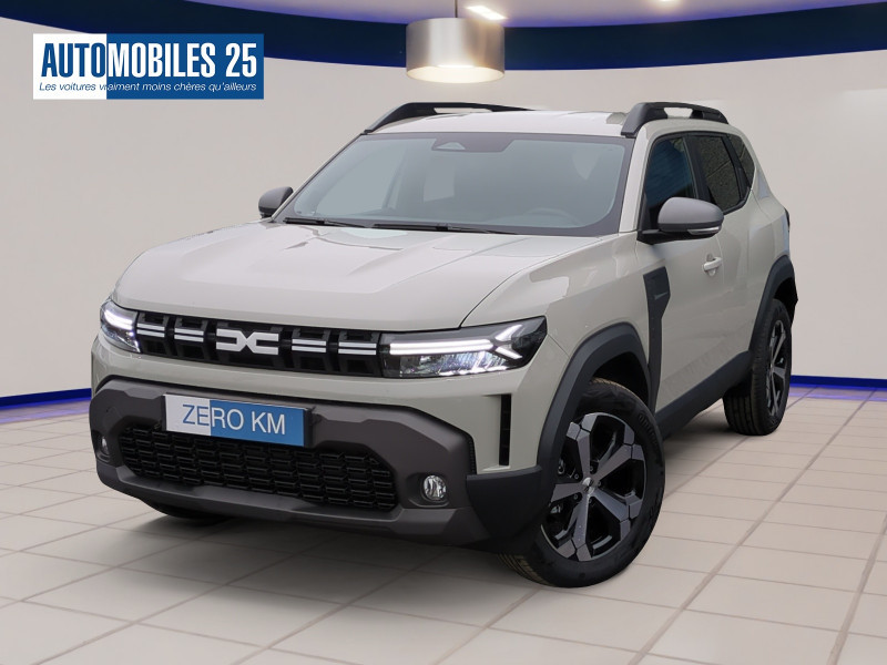 Dacia DUSTER 1.2 MILD HYBRID 130CH JOURNEY -9% Hybride  SANDSTONE Neuf à vendre