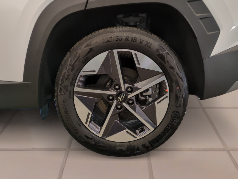 Photo 20 de l'offre de HYUNDAI TUCSON 1.6 T-GDI 215CH HYBRID CREATIVE - 24 % à 34498€ chez Automobiles 25