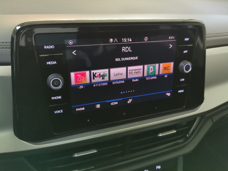 Photo 10 de l'offre de VOLKSWAGEN T-ROC 1.5 TSI EVO2 150CH LIFE PLUS DSG7 -25% à 29998€ chez Automobiles 25