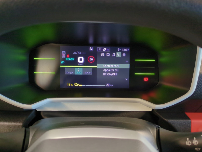 Photo 10 de l'offre de DACIA SPRING 65CH EXPRESSION -20% à 15998€ chez Automobiles 25