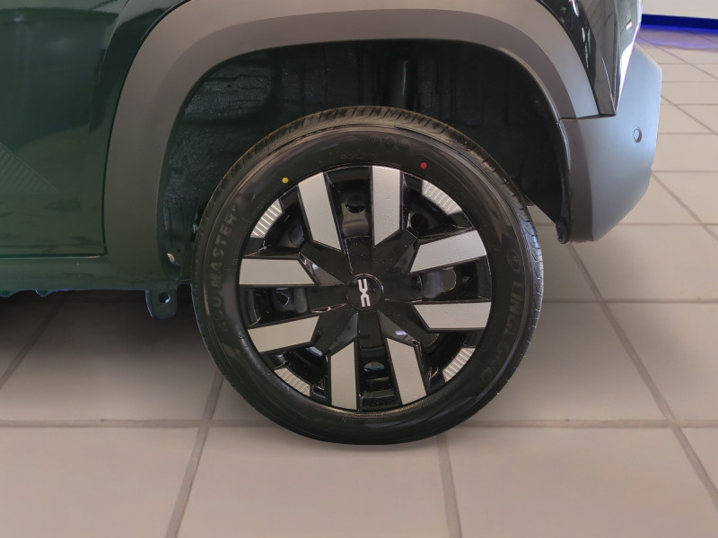 Photo 20 de l'offre de DACIA SPRING 65CH EXPRESSION -20% à 15998€ chez Automobiles 25