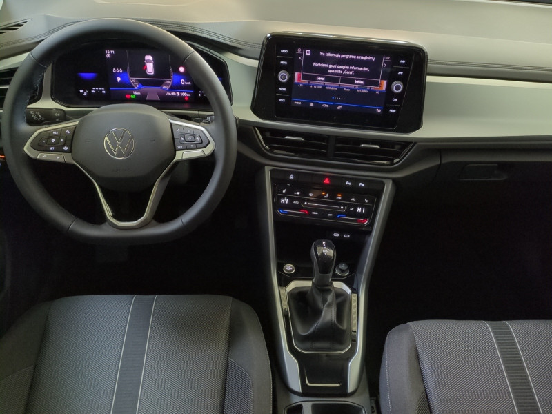 Photo 3 de l'offre de VOLKSWAGEN T-ROC 1.5 TSI EVO2 150CH LIFE PLUS DSG7 -25% à 29998€ chez Automobiles 25