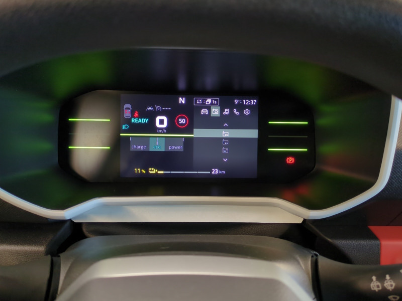 Photo 8 de l'offre de DACIA SPRING 65CH EXPRESSION -20% à 15998€ chez Automobiles 25