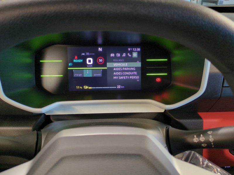 Photo 13 de l'offre de DACIA SPRING 65CH EXPRESSION -20% à 15998€ chez Automobiles 25