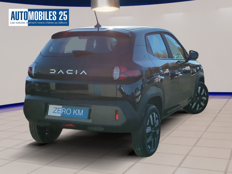 Photo 2 de l'offre de DACIA SPRING 65CH EXPRESSION -20% à 15998€ chez Automobiles 25