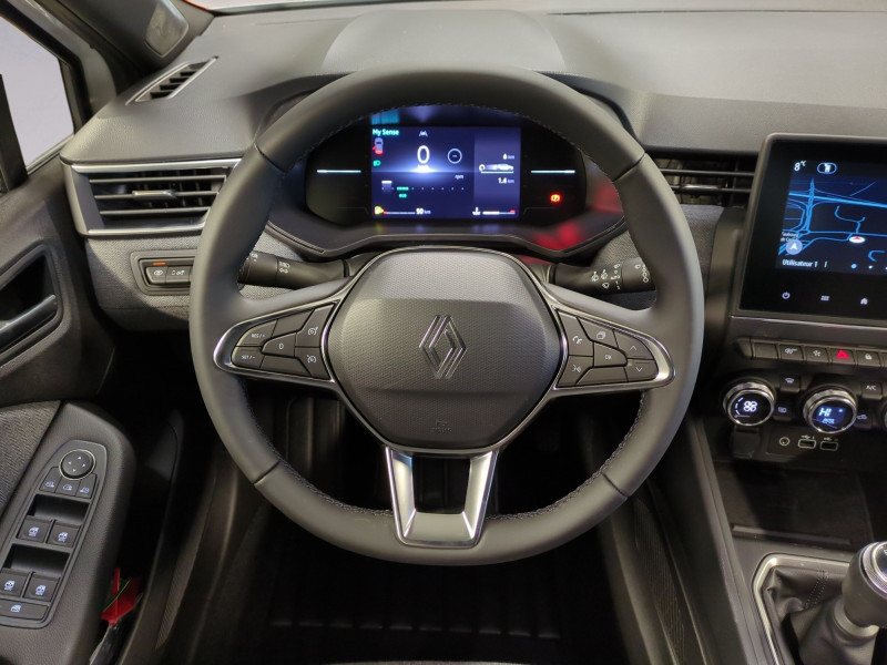 Photo 4 de l'offre de RENAULT CLIO V 1.0 TCE 90CH TECHNO - 20% à 18998€ chez Automobiles 25