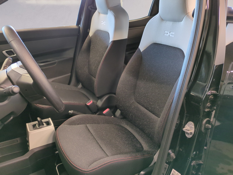 Photo 5 de l'offre de DACIA SPRING 65CH EXPRESSION -20% à 15998€ chez Automobiles 25