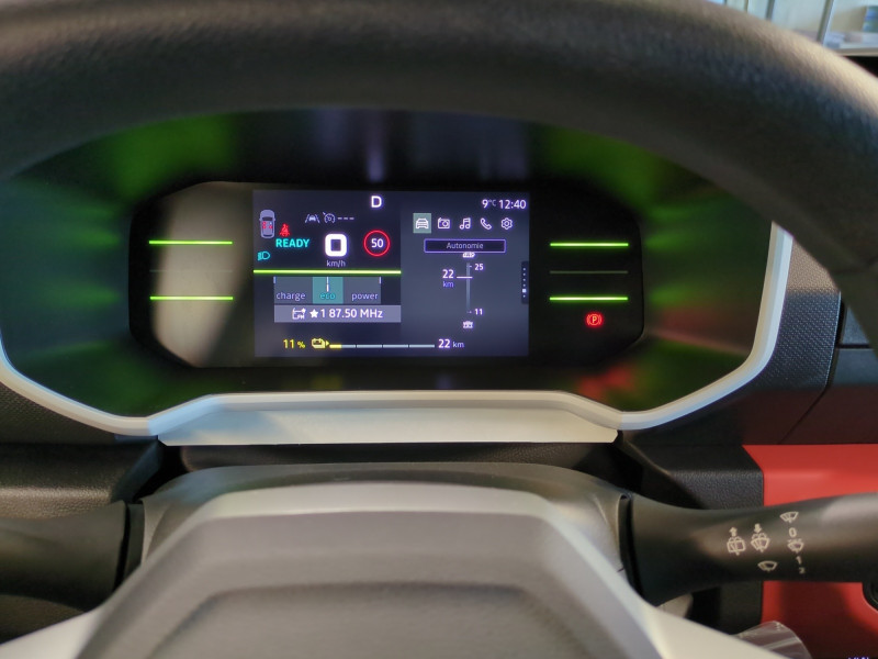 Photo 16 de l'offre de DACIA SPRING 65CH EXPRESSION -20% à 15998€ chez Automobiles 25