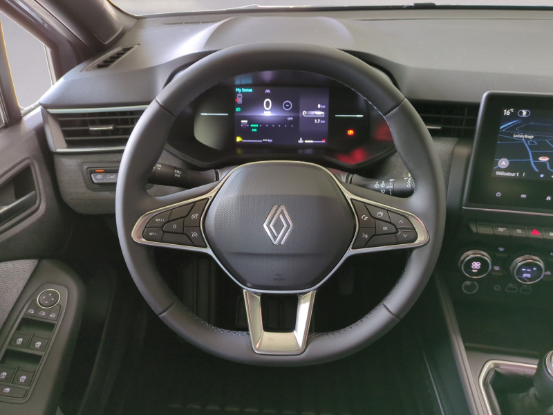 Photo 4 de l'offre de RENAULT CLIO V 1.0 TCE 90CH TECHNO - 20% à 18998€ chez Automobiles 25