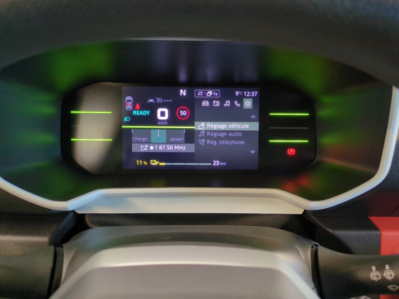 Photo 11 de l'offre de DACIA SPRING 65CH EXPRESSION -20% à 15998€ chez Automobiles 25