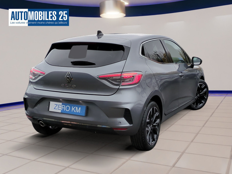 Photo 2 de l'offre de RENAULT CLIO V 1.0 TCE 90CH TECHNO - 20% à 18998€ chez Automobiles 25