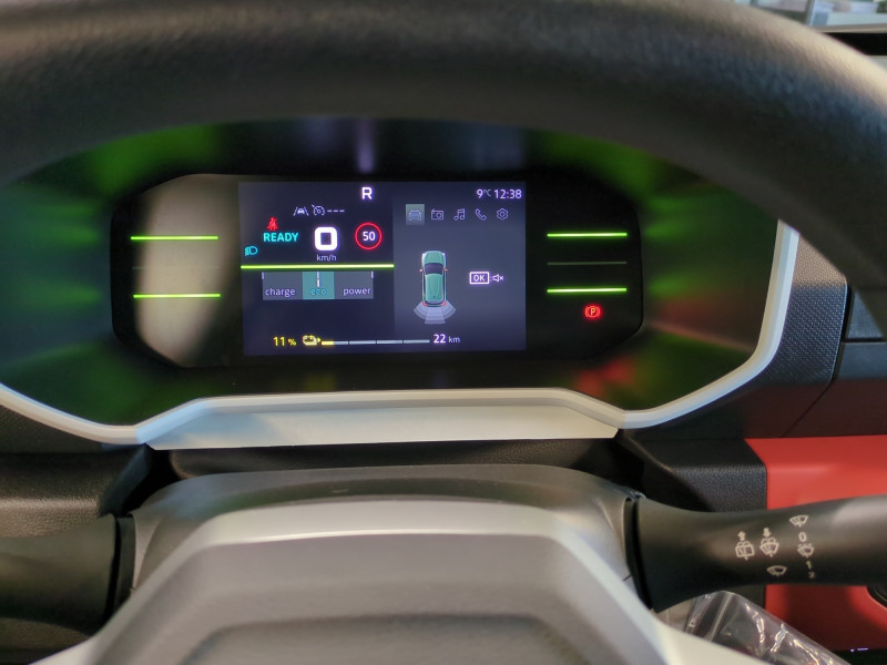 Photo 14 de l'offre de DACIA SPRING 65CH EXPRESSION -20% à 15998€ chez Automobiles 25