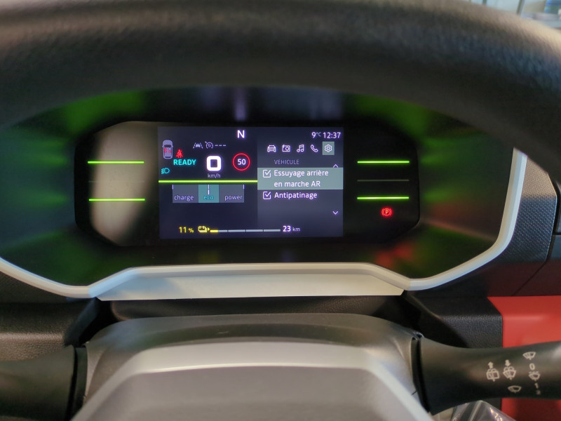 Photo 12 de l'offre de DACIA SPRING 65CH EXPRESSION -20% à 15998€ chez Automobiles 25