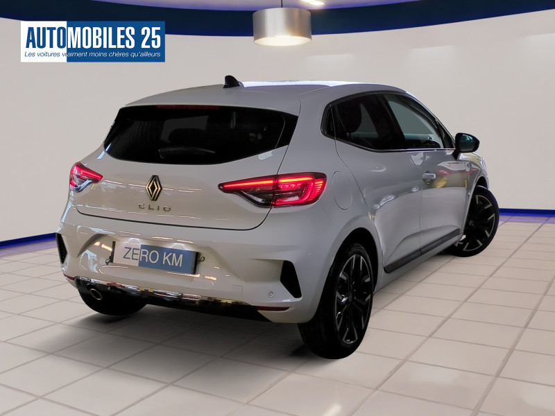 Photo 2 de l'offre de RENAULT CLIO V 1.0 TCE 90CH TECHNO - 20% à 18998€ chez Automobiles 25