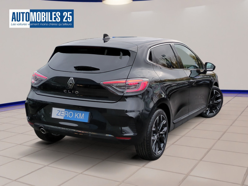 Photo 2 de l'offre de RENAULT CLIO V 1.0 TCE 90CH TECHNO - 20% à 18998€ chez Automobiles 25