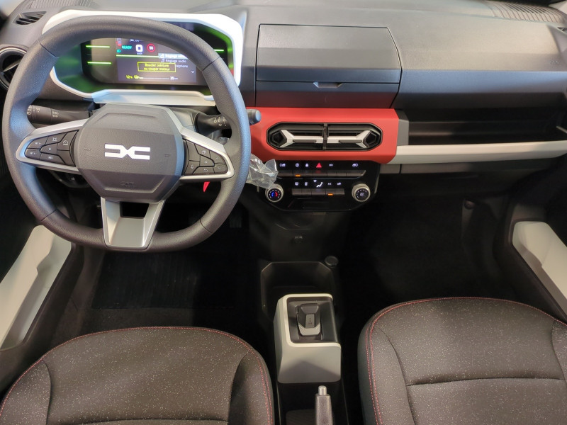 Photo 3 de l'offre de DACIA SPRING 65CH EXPRESSION -20% à 15998€ chez Automobiles 25