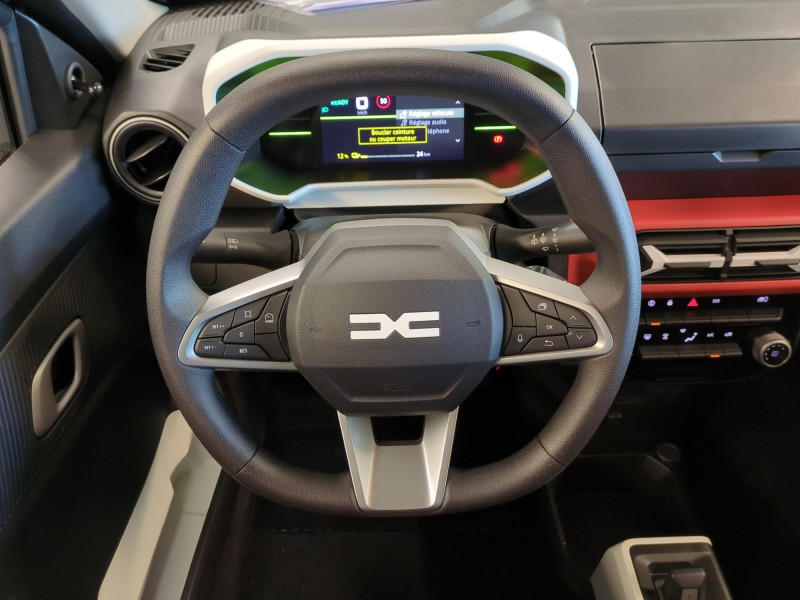 Photo 4 de l'offre de DACIA SPRING 65CH EXPRESSION -20% à 15998€ chez Automobiles 25