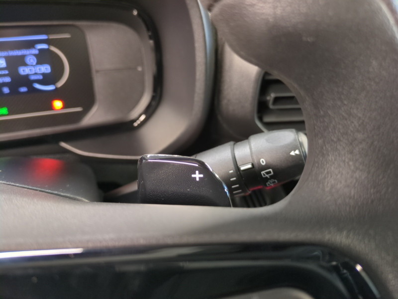 Photo 17 de l'offre de CITROEN BERLINGO VAN XL DIESEL 130CH AUTOMATIQUE -30% à 24598€ chez Automobiles 25