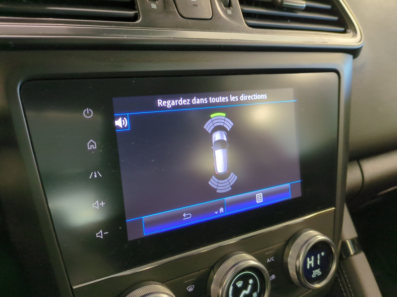 Photo 15 de l'offre de RENAULT KADJAR 1.5 BLUE DCI 115CH ZEN à 15490€ chez Automobiles 25