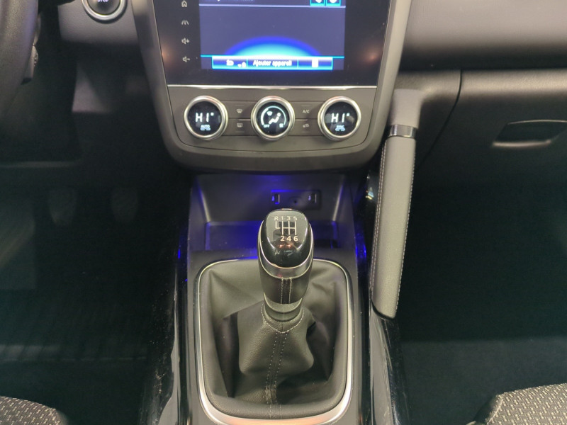 Photo 5 de l'offre de RENAULT KADJAR 1.5 BLUE DCI 115CH ZEN à 15490€ chez Automobiles 25