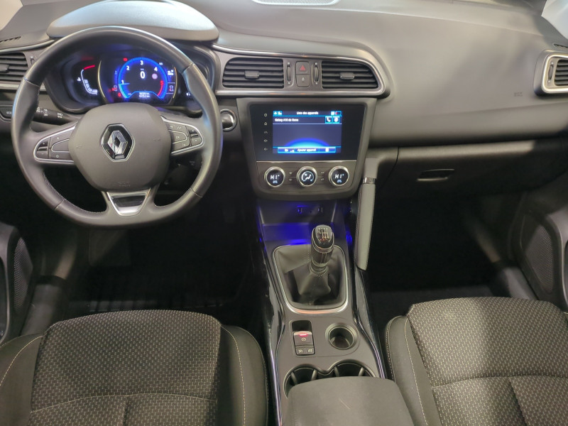 Photo 3 de l'offre de RENAULT KADJAR 1.5 BLUE DCI 115CH ZEN à 15490€ chez Automobiles 25
