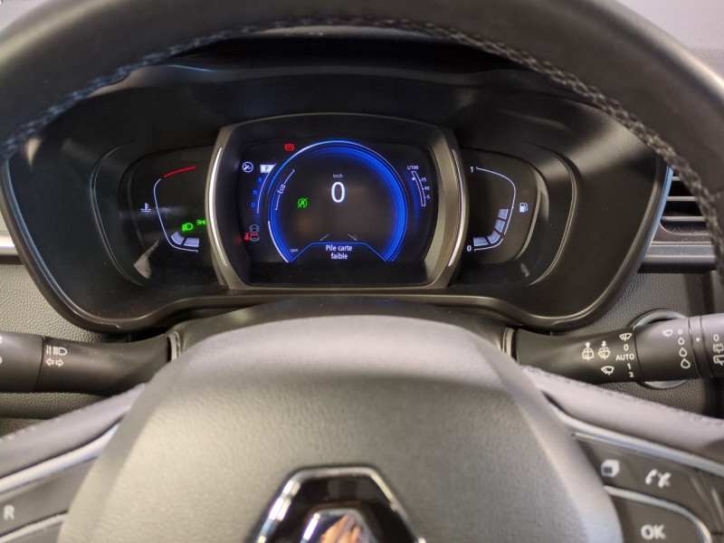 Photo 8 de l'offre de RENAULT KADJAR 1.5 BLUE DCI 115CH ZEN à 17490€ chez Automobiles 25